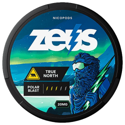 Zeus True North 20 mg