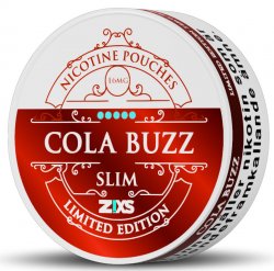 ZIXS Cola Buzz Slim