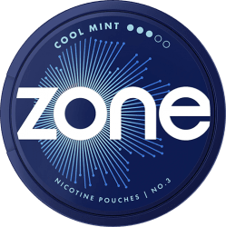 ZONE Cool Mint No. 3 Strong