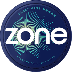 ZONE No. 15 Sweet Mint Ultra Strong