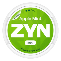 ZYN Apple Mint Mini 3 mg