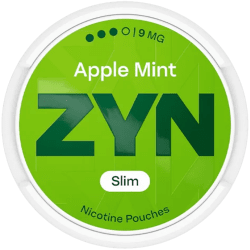 Zyn Apple Mint Slim 9mg