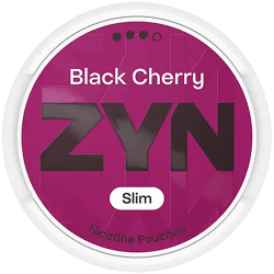 ZYN Black Cherry Slim Strong