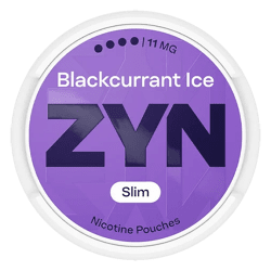 ZYN Black Cherry Slim 11 mg