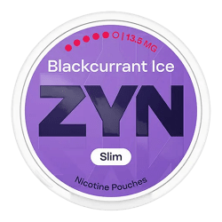 ZYN Black Cherry Slim 13,5 mg