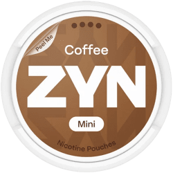 ZYN Coffee Mini 6mg