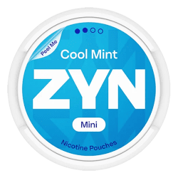 ZYN Cool Mint Mini 3 mg