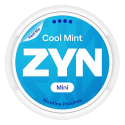 ZYN Cool Mint Mini 3 mg