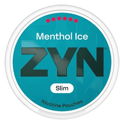 ZYN Menthol Ice Slim 16,5 mg
