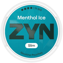 ZYN Menthol Ice Slim 11mg
