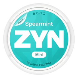 ZYN Spearmint Extra Low Mini 1,5mg