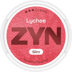 ZYN Lychee Slim 9mg