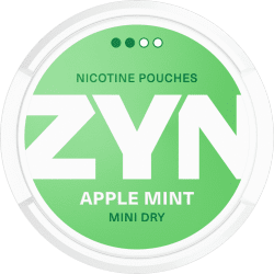 ZYN Apple Mint #2 Mini Dry