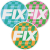 FIX Mixpack 3-Pack Strawberry Pineapple Peppermint S4