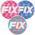 FIX Mixpack S5 3-Pack Watermelon Ice Blueberry Ice Cherry Blossom