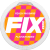 FIX Zero Peach Rhubarb
