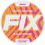 FIX Zero Peach Rhubarb