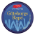 Göteborgs Rapé Vit Portion Stark