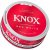 Knox Red White Limited Edition - Snussidan