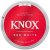 Knox Red White Limited Edition - Snussidan