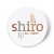Shiro All White Slim Virginia Classic - Snushallen