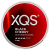XQS Black Cherry Slim Strong #4 All White - Snussidan