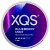 XQS Blueberry Mint Strong #4 All White - Snussidan