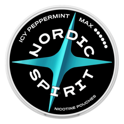 Nordic Spirit Icy Peppermint Max
