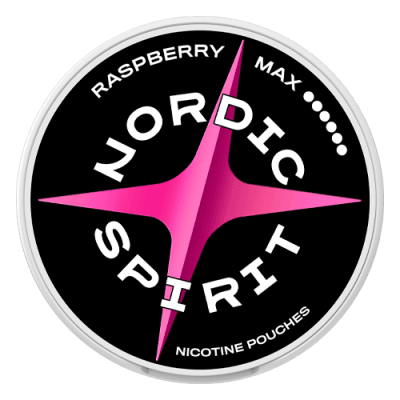 Nordic Spirit Raspberry Max