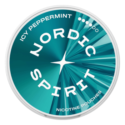 Nordic Spirit Icy Peppermint X-Strong