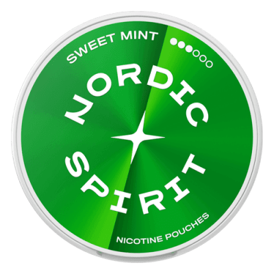 Nordic Spirit Sweet Mint Strong