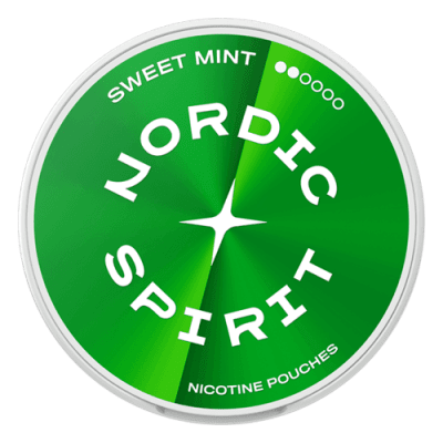 Nordic Spirit Sweet Mint Regular