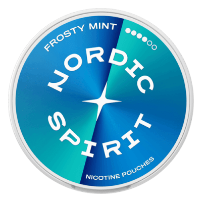 Nordic Spirit Frosty Mint X-Strong