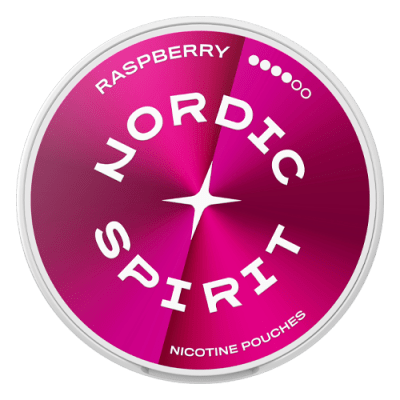 Nordic Spirit Raspberry X-Strong