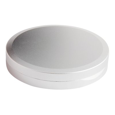 Snusdosa DUS Aluminium Silver Slim - Snussidan