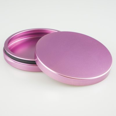 Snusdosa DUS Aluminium Rosa Slim - Snussidan