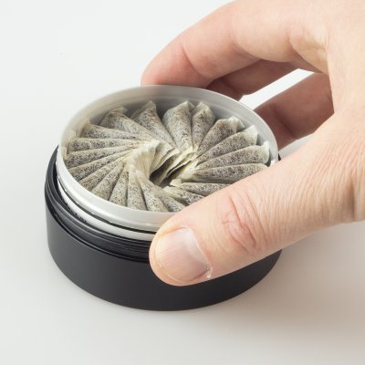 DUS KNURL Aluminium XL-dosa
