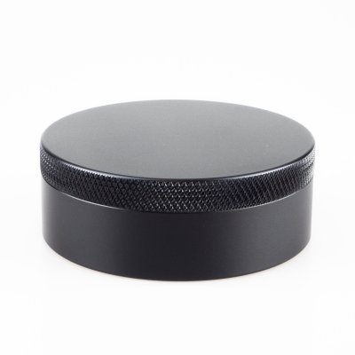 DUS KNURL Aluminium XL-dosa