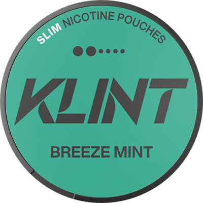 Klint Breeze Mint S2