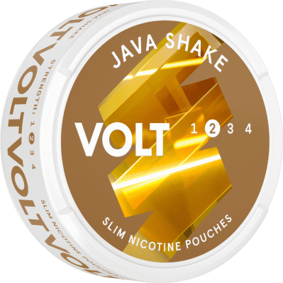 VOLT Java Shake Slim - Snussidan