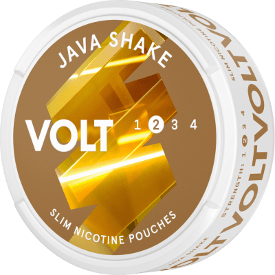 VOLT Java Shake Slim - Snussidan