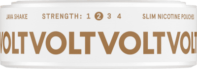 VOLT Java Shake Slim - Snussidan