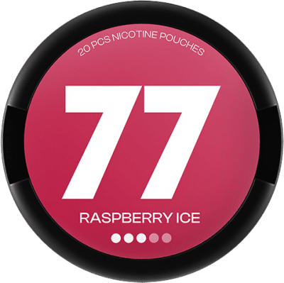 77 Raspberry Ice