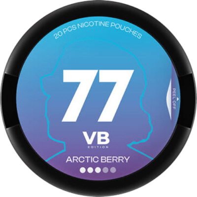 77 Arctic Berry VB Edition