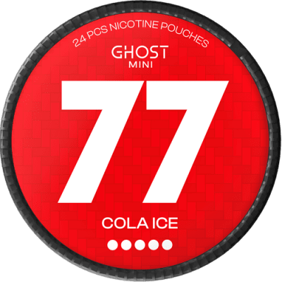 77 Ghost Mini Cola Ice