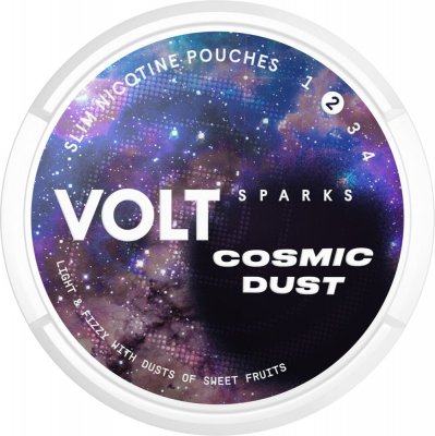 VOLT Sparks Cosmic Dust #2 Slim - Snussidan