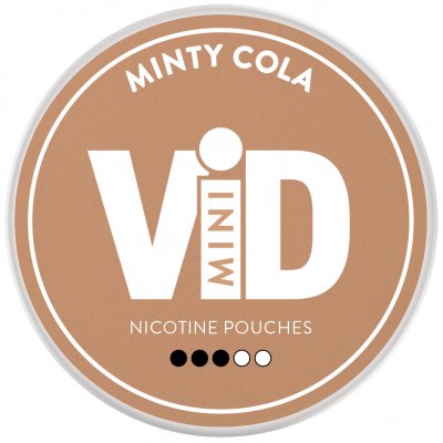 VID Minty Cola MINI #3