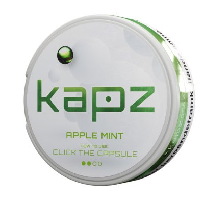 Kapz Apple Mint Mini