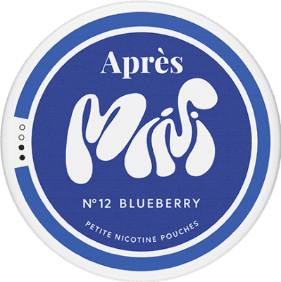 Après Blueberry Mini Normal