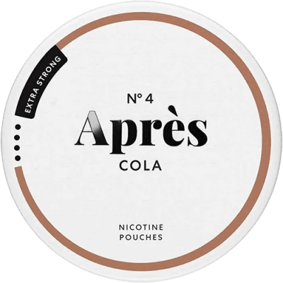 Après Cola Extra Strong